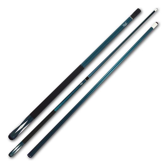 Picture of CUETEC PLATINUM DIAMOND LASER 58-IN. TWO PIECE CUE