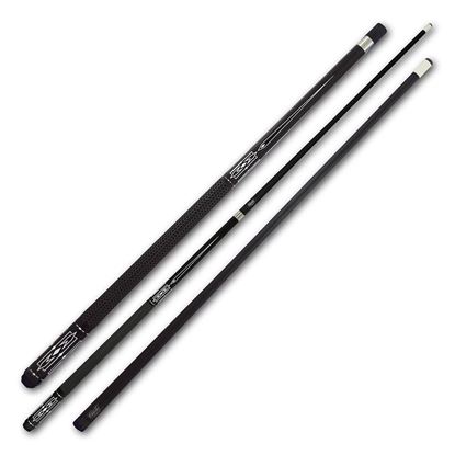 Picture of CUETEC GRAPHITE 58-IN. TWO PIECE CUE