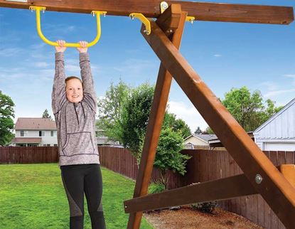 Picture of Stationary Chin Up Bar