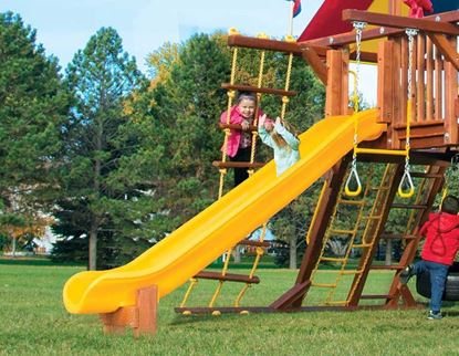 Picture of 10.5' Scoop Slide