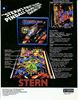 Picture of Flight 2000 Pinball Machine by Stern