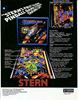 Picture of Flight 2000 Pinball Machine by Stern