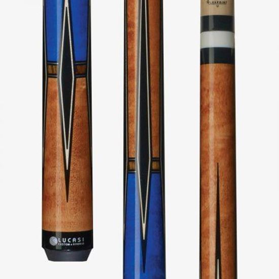 Picture of LZC19 Lucasi Custom Pool Cue