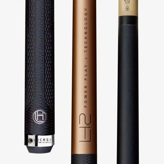 Picture of LHC16 Lucasi Hybrid Pool Cue