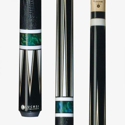 Picture of LHC80 Lucasi Hybrid Pool Cue