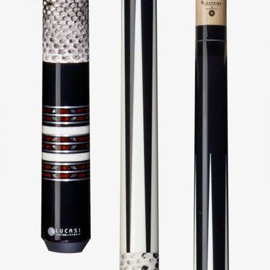 Picture of LHC94 Lucasi Hybrid Pool Cue