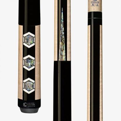 Picture of LCR50 Lucasi Custom Pool Cue