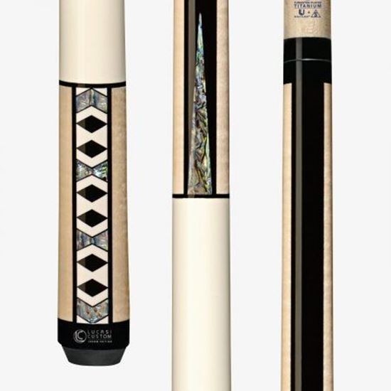 Picture of LCR51 Lucasi Custom Pool Cue