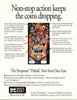 Picture of The Simpsons Pinball Machine by Data East