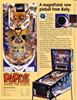 Picture of Popeye Saves the Earth Pinball Machine by  Williams