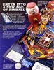 Picture of Twilight Zone Pinball Machine By Bally