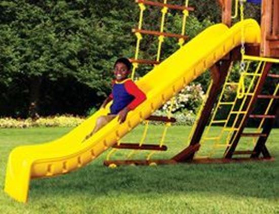 Picture of 10' Scoop Slide