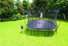 Picture of Springfree Jumbo Square Trampoline