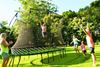 Picture of Springfree Large Oval Trampoline