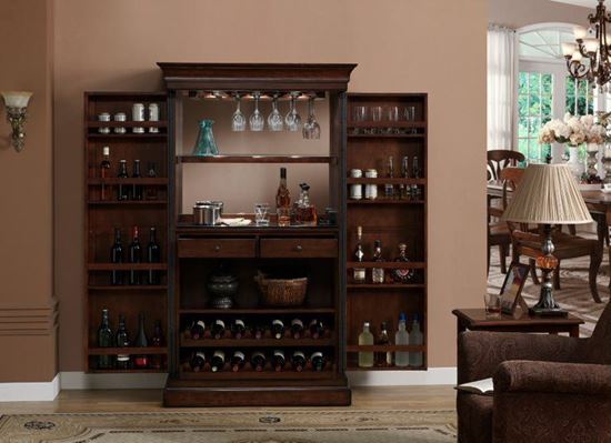 Picture of Angelina Wine Cabinet