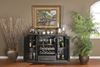 Picture of Carlotta Wine Cabinet