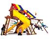 Picture of 15J Sunshine Castle Pkg V w/ 270° Spiral Slide