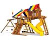 Picture of 15J Sunshine Castle Pkg V w/ 270° Spiral Slide