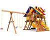 Picture of 15J Sunshine Castle Pkg V w/ 270° Spiral Slide