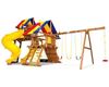 Picture of 15J Sunshine Castle Pkg V w/ 270° Spiral Slide