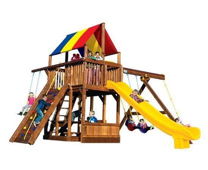 Picture of 40A Monster Clubhouse Pkg II Feature Model