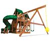 Picture of 45B King Kong Clubhouse Pkg II / 360° Spiral Slide