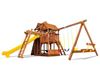 Picture of 47H King Kong Clubhouse Pkg III w/ Wooden Roofs