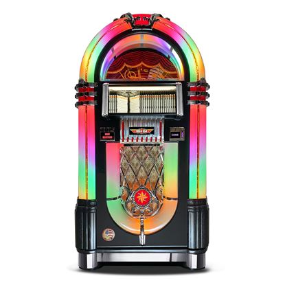 Picture of Black CD Jukebox