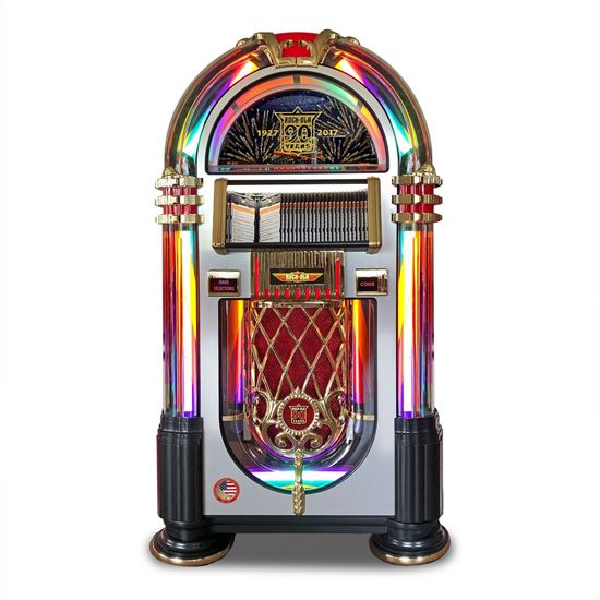 Picture of 90th Anniversary CD Jukebox