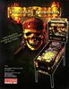 Picture of Pirates of the Caribbean Pinball Machine By Stern