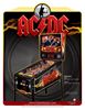 Picture of AC/DC Pro Pinball Machine By Stern