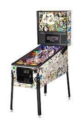 Picture of Led Zeppelin Pro Pinball