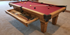 Picture of Olhausen Augusta Pool Table