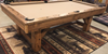 Picture of Olhausen Timber Ridge Pool Table