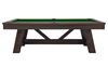 Picture of C.L. Bailey Tunbridge Pool Table