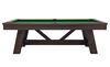 Picture of C.L. Bailey Turnbridge Pool Table