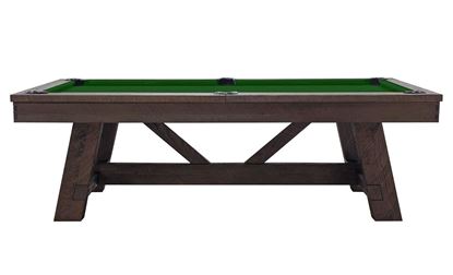 Picture of C.L. Bailey Turnbridge Pool Table