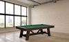 Picture of C.L. Bailey Tunbridge Pool Table