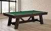 Picture of C.L. Bailey Tunbridge Pool Table