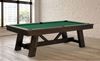 Picture of C.L. Bailey Turnbridge Pool Table