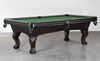 Picture of C.L. Bailey Dutchess Pool Table