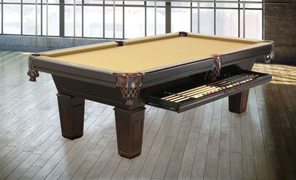 Picture of C.L. Bailey Duke Pool Table