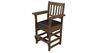 Picture of C.L. Bailey Viking Spectator Chair with Drawer