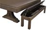 Picture of C.L. Bailey Viking Bench Seat with Accessory Storage
