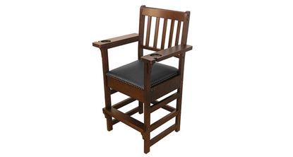 Picture of C.L. Bailey Skylar Spectator Chair