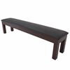 Picture of C.L. Bailey Turnbridge Bench Seat with Accessory Storage