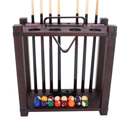 Picture of C.L. Bailey Turnbridge Cue Rack