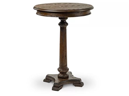 Picture of Presidential Billiards Charcoal Brown Pub Table