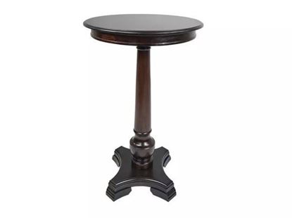 Picture of Presidential Billiards Gray Walnut Pub Table