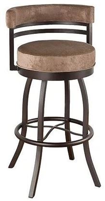 Picture of Calle Americana Swivel Barstool